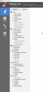 ccleaner settings