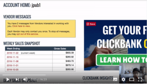 Clickbank and facebook