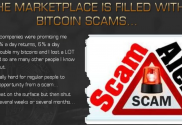 Bitcoin SCAM alert bitcoins