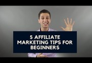 5 Affiliate marketing Tips for Beginners